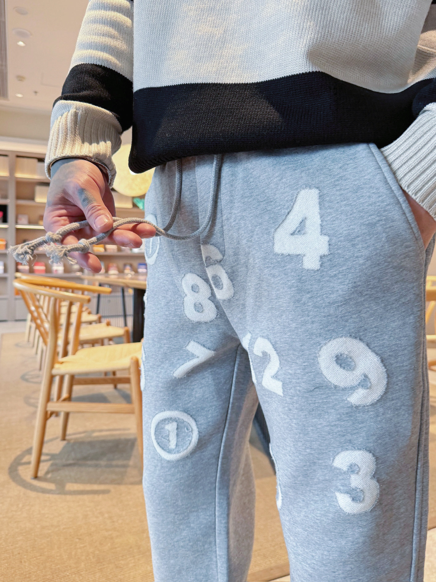 Casual Pants Man